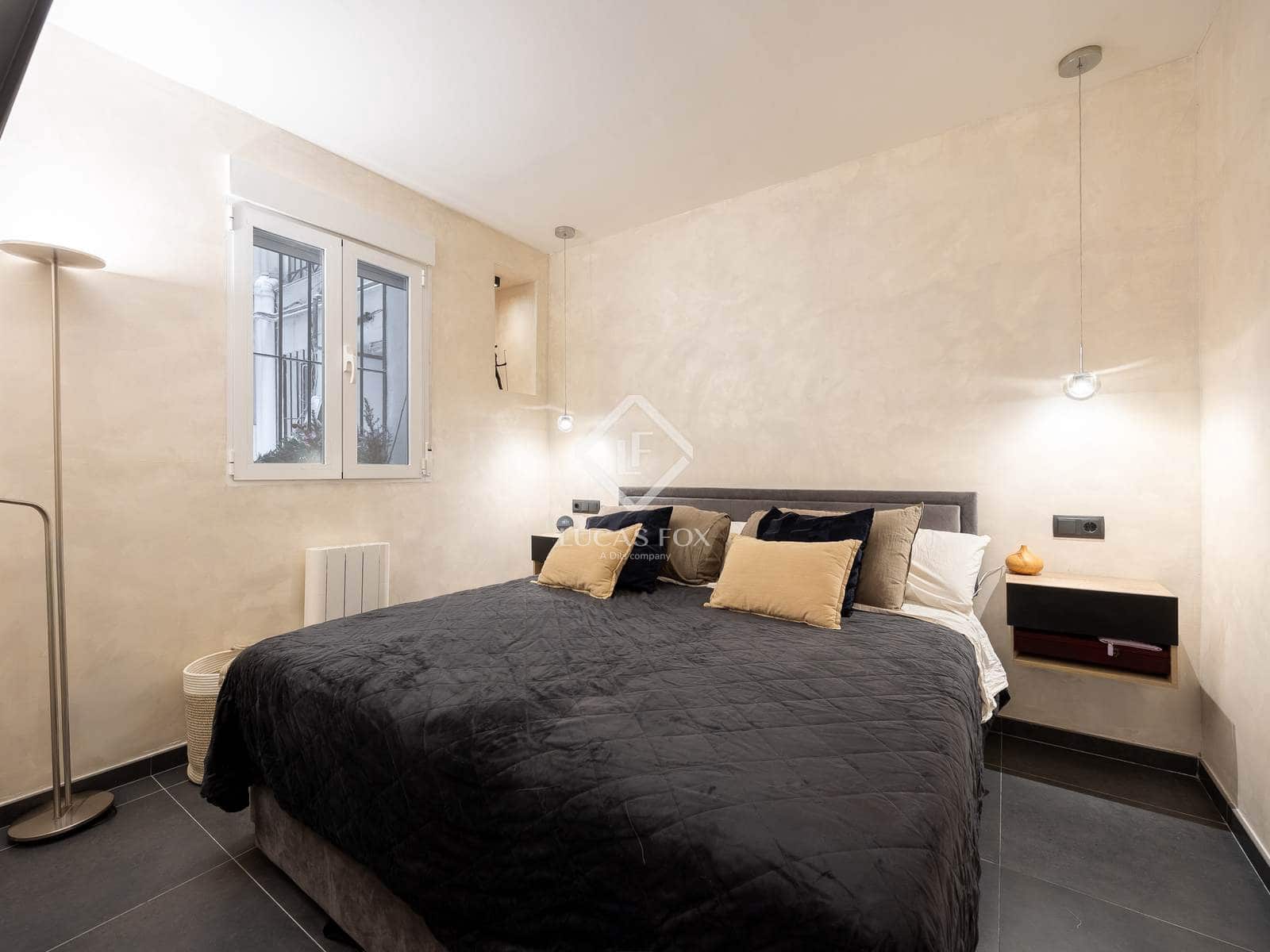 2 sypialnia Apartament na sprzedaż w Miasto Madryt - 799 000 € (Ref: 9312032)