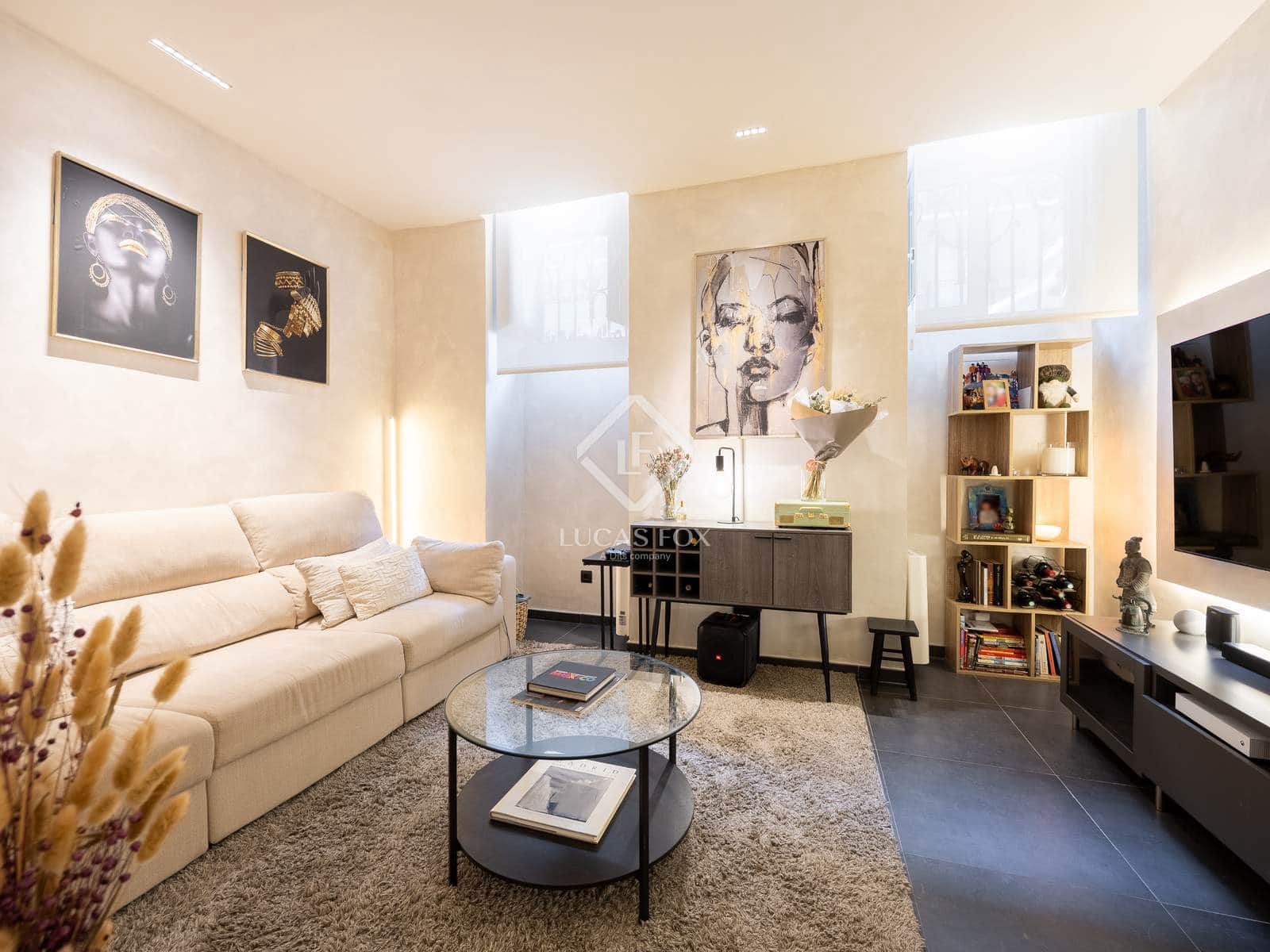 2 sypialnia Apartament na sprzedaż w Miasto Madryt - 799 000 € (Ref: 9312032)