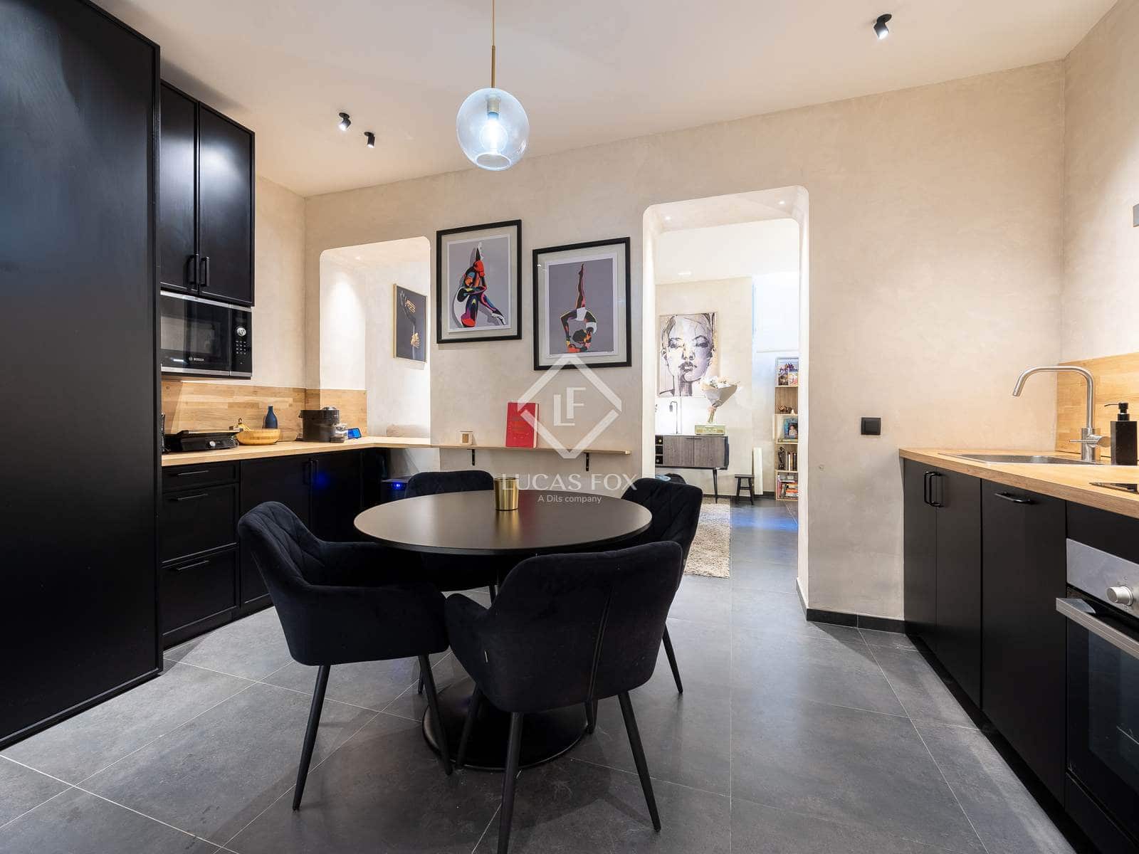 2 sypialnia Apartament na sprzedaż w Miasto Madryt - 799 000 € (Ref: 9312032)