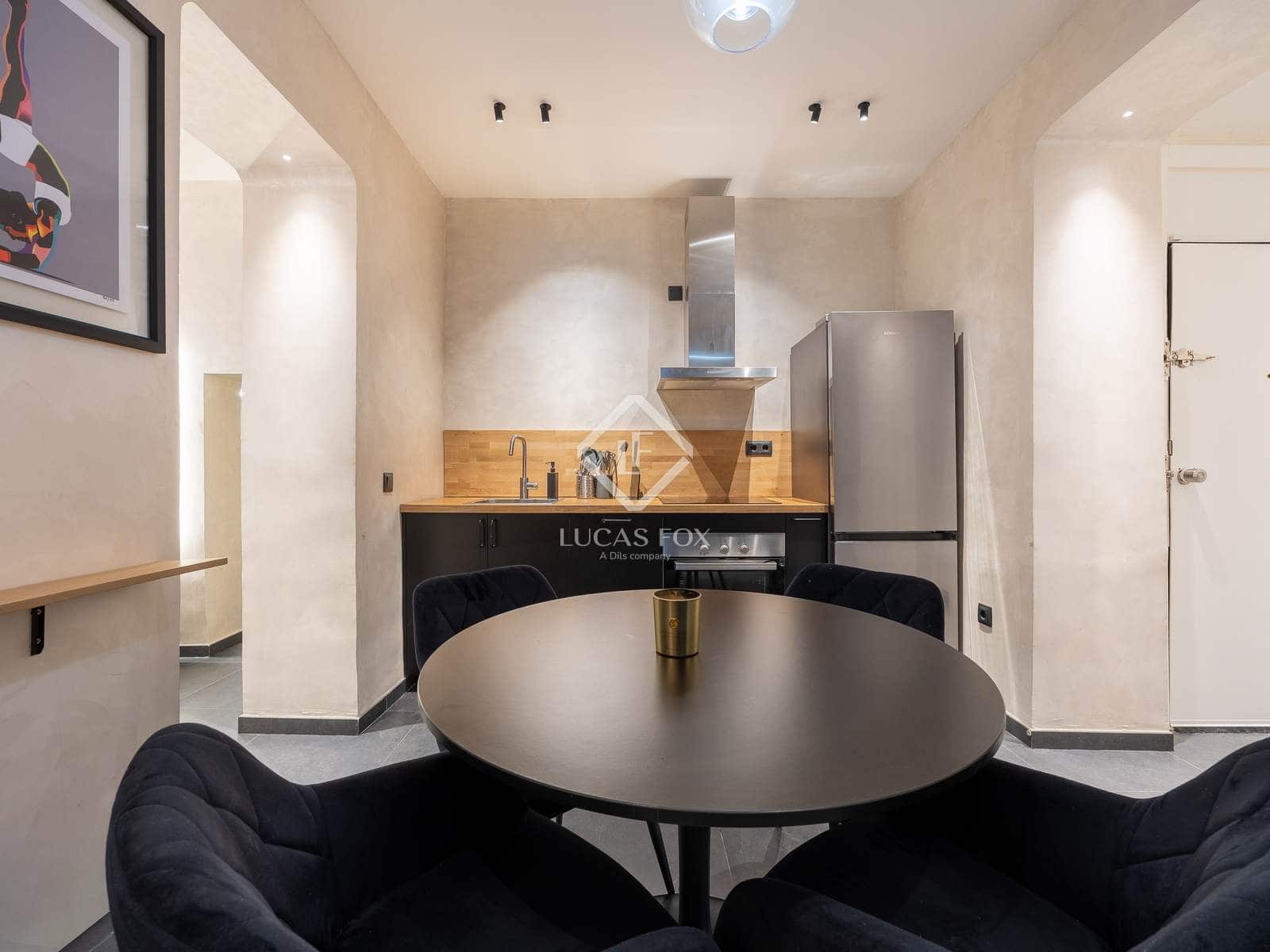 2 sypialnia Apartament na sprzedaż w Miasto Madryt - 799 000 € (Ref: 9312032)