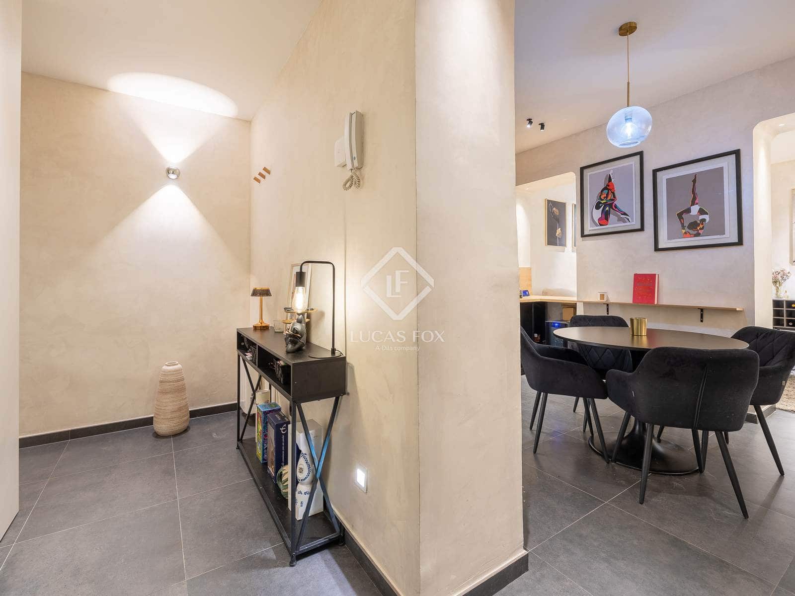 2 sypialnia Apartament na sprzedaż w Miasto Madryt - 799 000 € (Ref: 9312032)