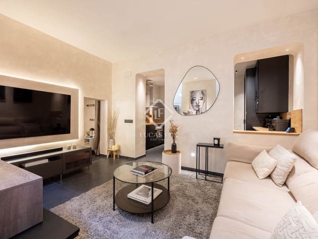 2 sovrum Lägenhet till salu i Goya, Madrid stad - 799 000 € (Ref: 9312032)