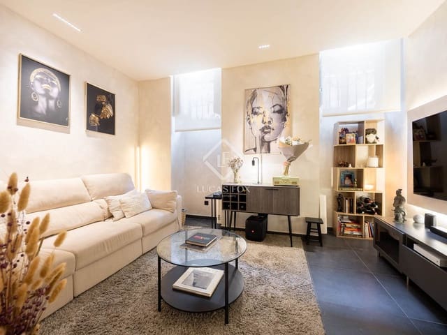 2 sovrum Lägenhet till salu i Goya, Madrid stad - 799 000 € (Ref: 9312032)