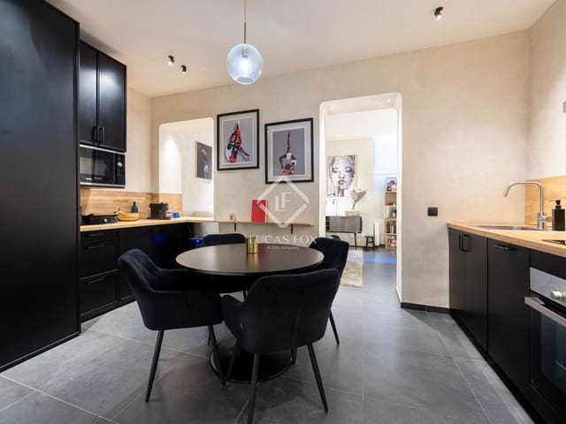 2 sovrum Lägenhet till salu i Goya, Madrid stad - 799 000 € (Ref: 9312032)