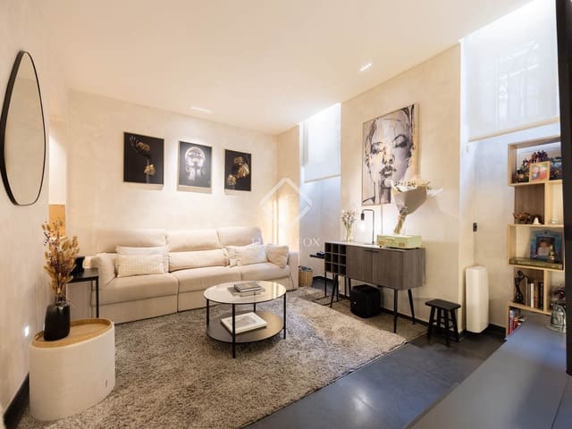 2 sovrum Lägenhet till salu i Goya, Madrid stad - 799 000 € (Ref: 9312032)