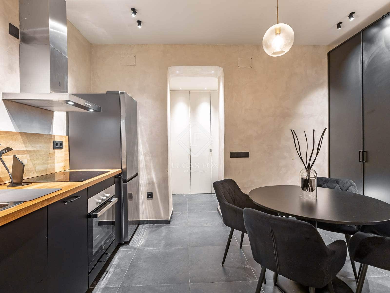 2 sypialnia Apartament na sprzedaż w Miasto Madryt - 799 000 € (Ref: 9312032)