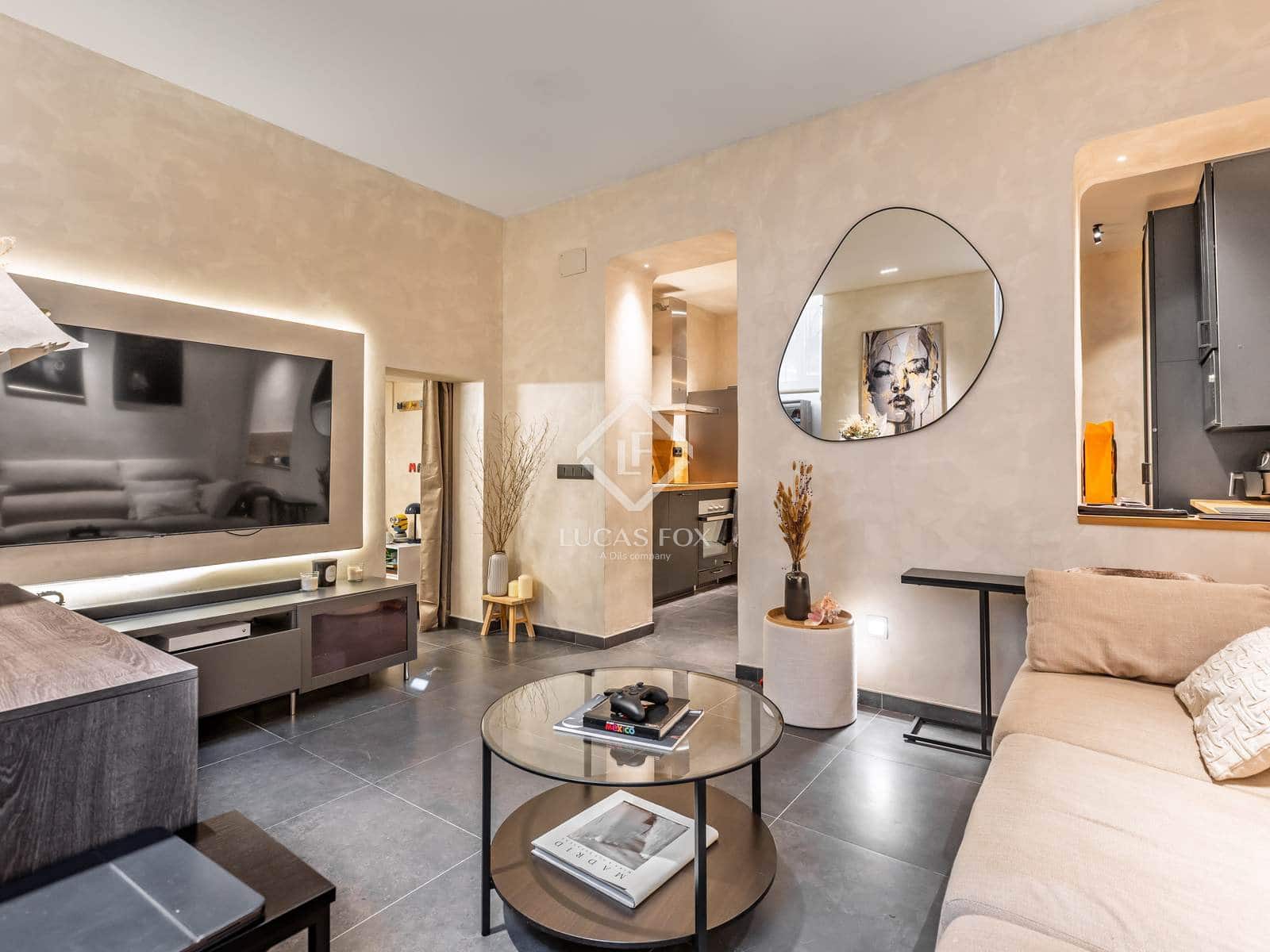 2 sypialnia Apartament na sprzedaż w Miasto Madryt - 799 000 € (Ref: 9312032)