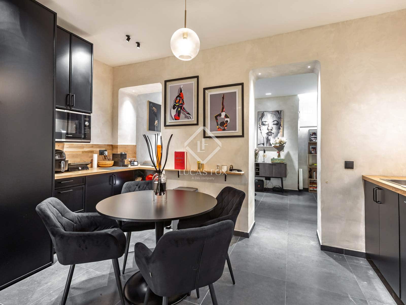 2 sypialnia Apartament na sprzedaż w Miasto Madryt - 799 000 € (Ref: 9312032)