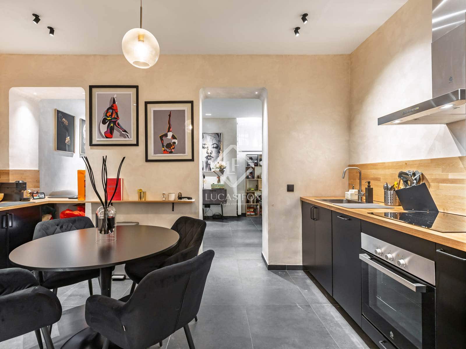 2 sypialnia Apartament na sprzedaż w Miasto Madryt - 799 000 € (Ref: 9312032)