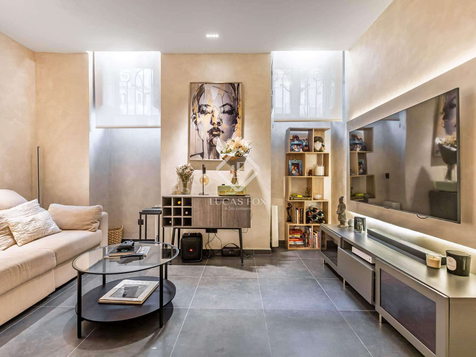 2 sypialnia Apartament na sprzedaż w Miasto Madryt - 799 000 € (Ref: 9312032)