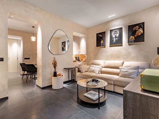 2 sovrum Lägenhet till salu i Goya, Madrid stad - 799 000 € (Ref: 9312032)