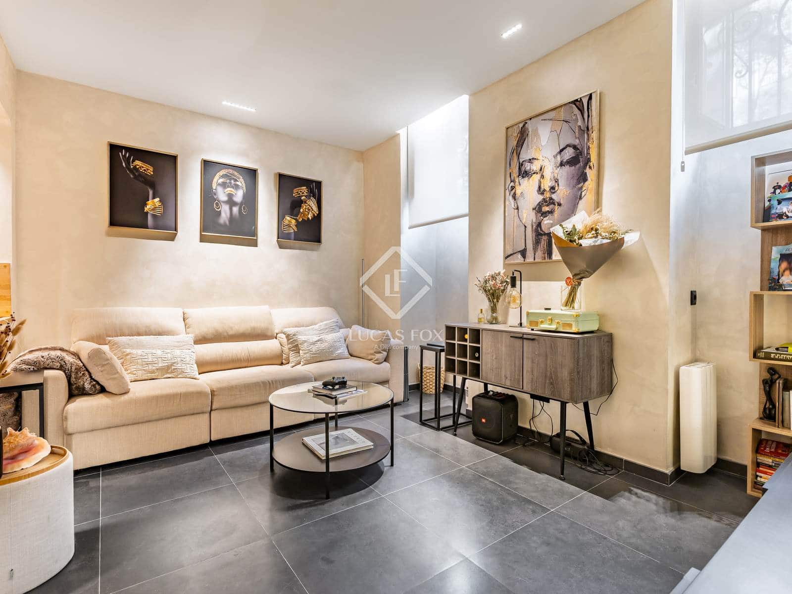 2 sypialnia Apartament na sprzedaż w Miasto Madryt - 799 000 € (Ref: 9312032)