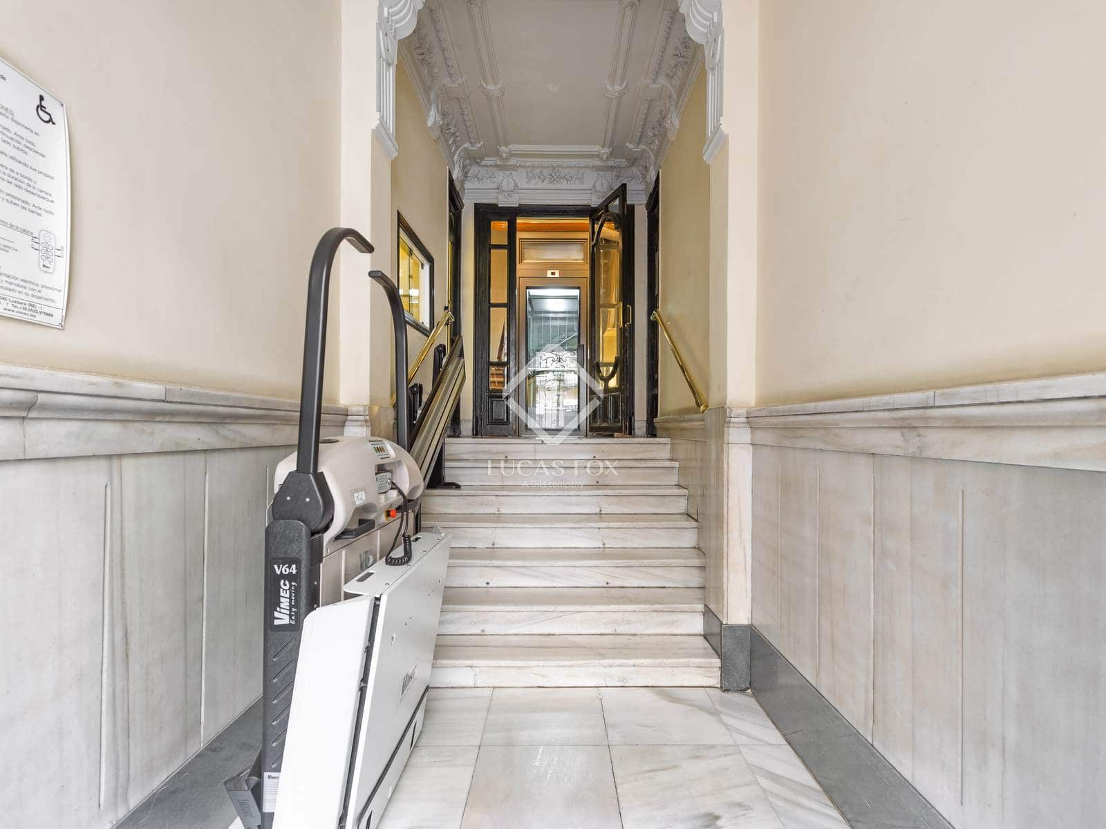 2 sypialnia Apartament na sprzedaż w Miasto Madryt - 799 000 € (Ref: 9312032)