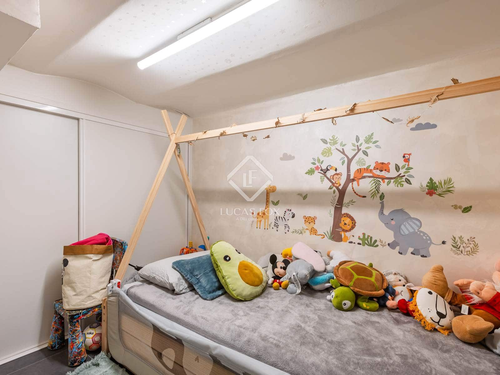 2 sypialnia Apartament na sprzedaż w Miasto Madryt - 799 000 € (Ref: 9312032)