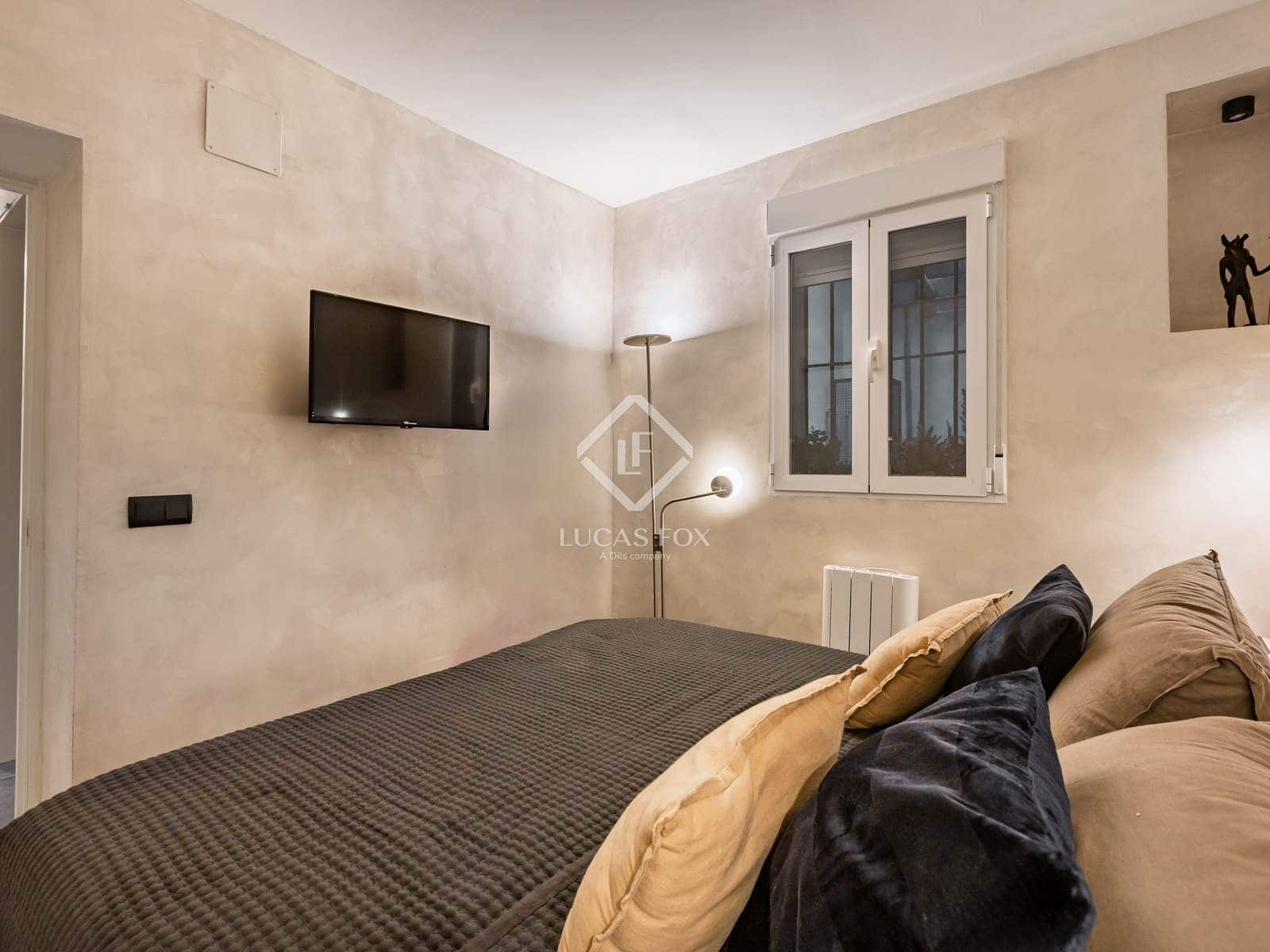 2 sypialnia Apartament na sprzedaż w Miasto Madryt - 799 000 € (Ref: 9312032)