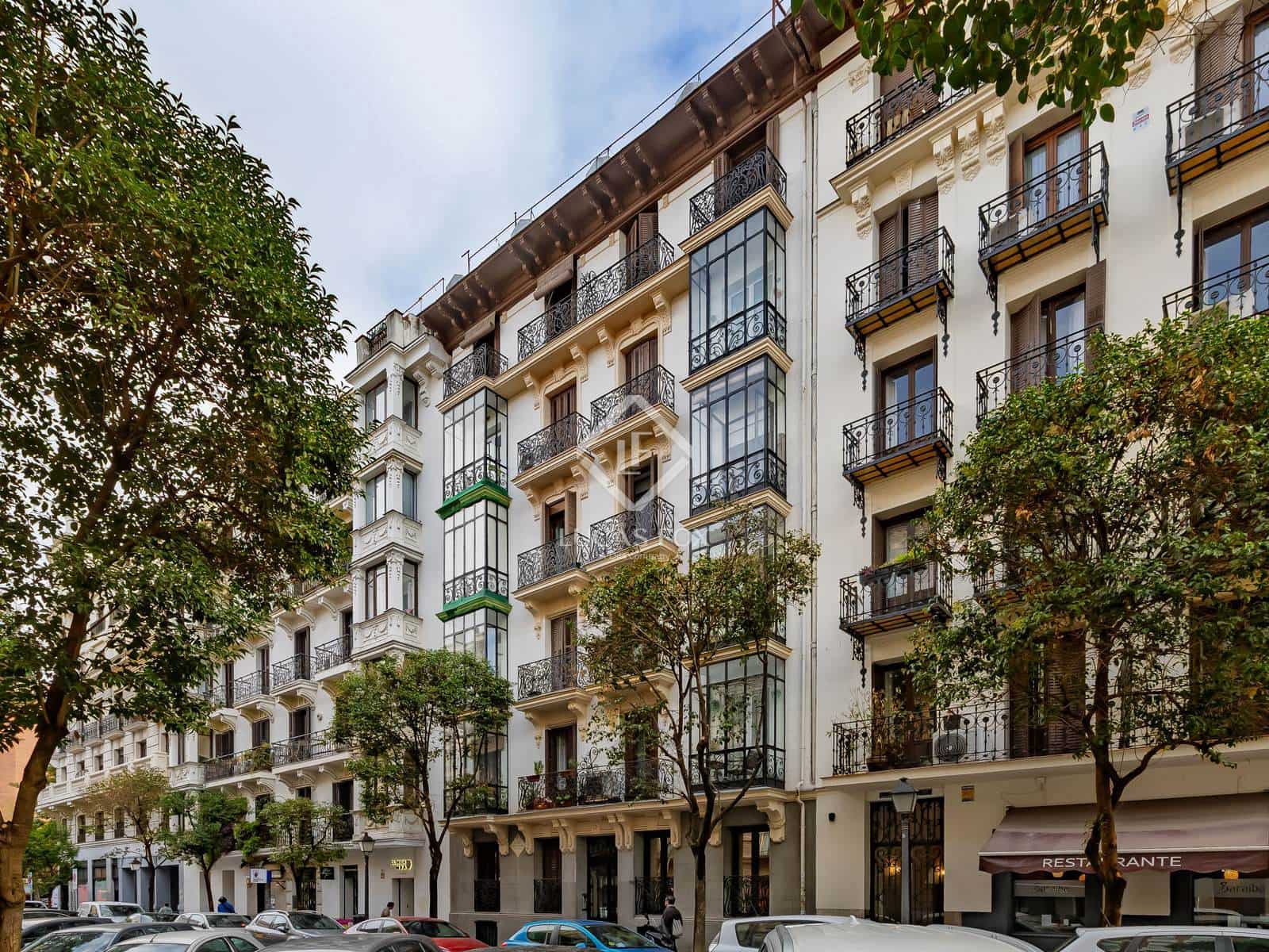 2 sypialnia Apartament na sprzedaż w Miasto Madryt - 799 000 € (Ref: 9312032)