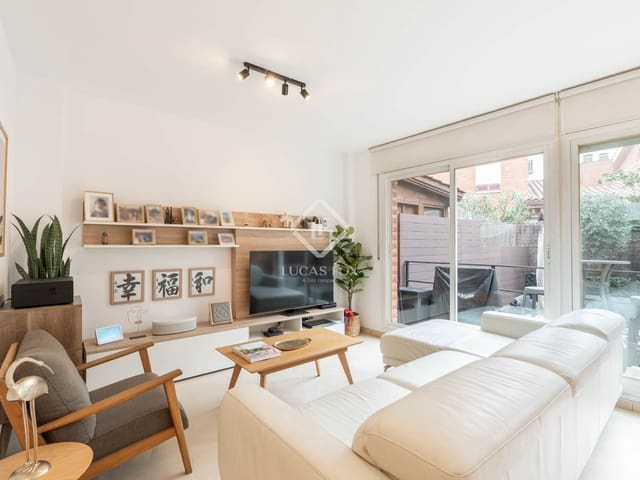 5 bedroom Villa for sale in Mira-Sol, Sant Cugat del Vallès with garage - € 1,200,000 (Ref: 9312107)