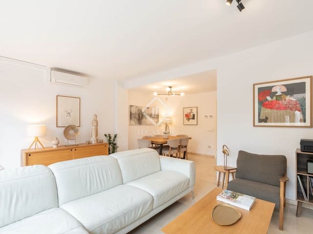 5 bedroom Villa for sale in Mira-Sol, Sant Cugat del Vallès with garage - € 1,200,000 (Ref: 9312107)