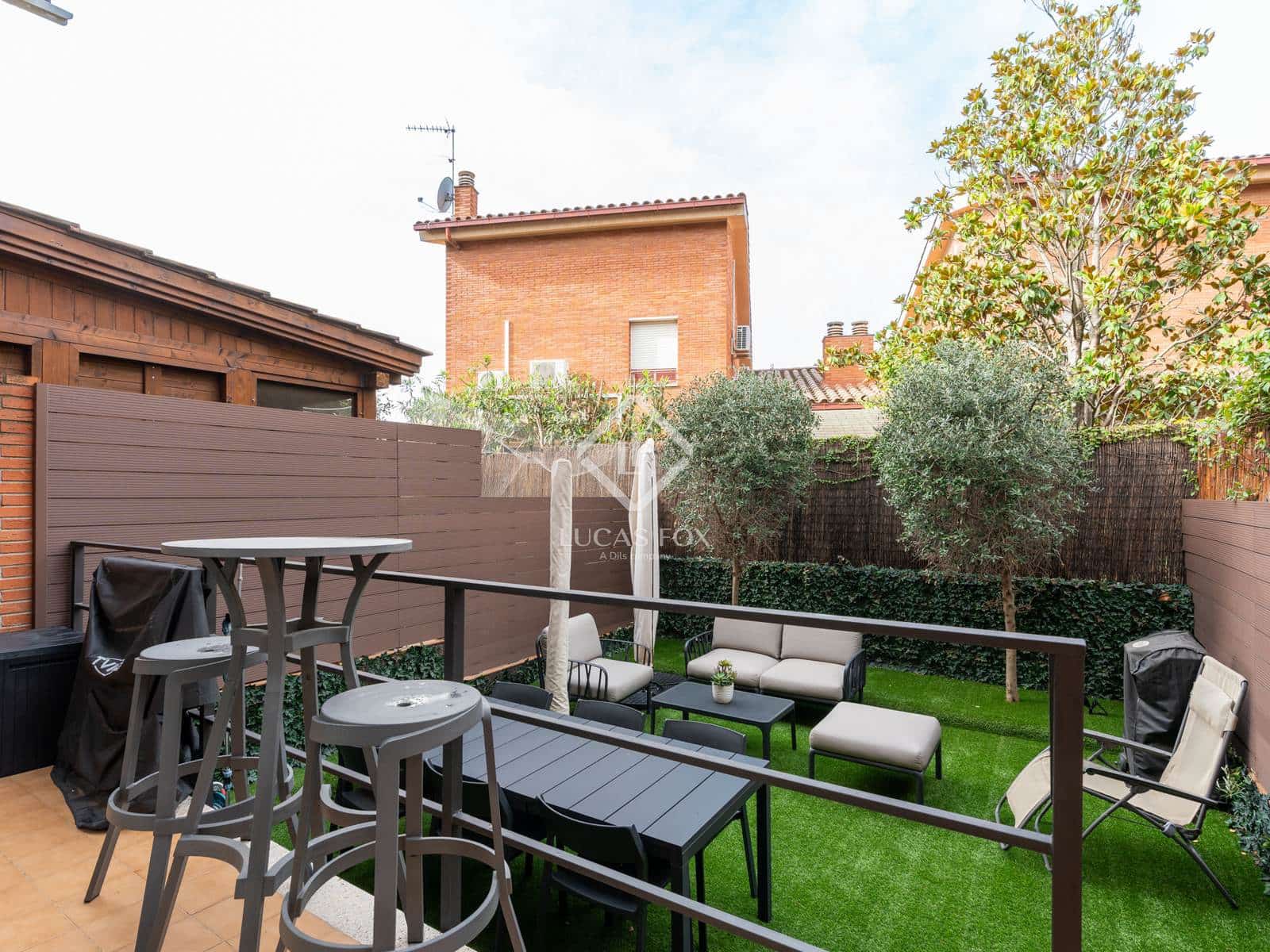 5 makuuhuone Huvila myytävänä paikassa Mira-Sol mukana 
autotalli - 1 200 000 € (Ref: 9312107)