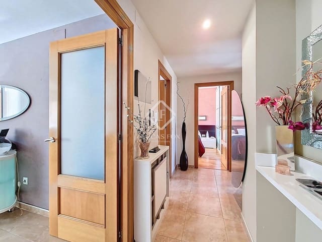 4 quarto Apartamento para venda em Cubelles com piscina garagem - 455 000 € (Ref: 9312108)