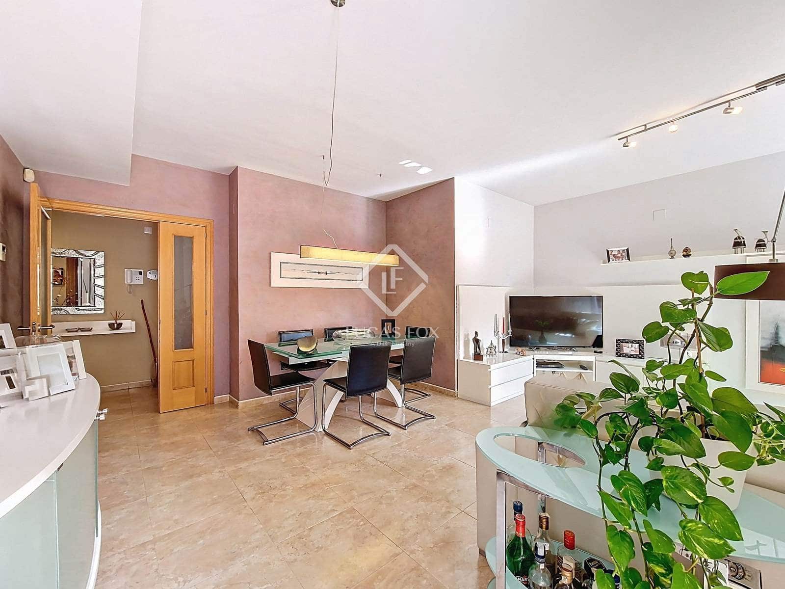 4 makuuhuone Huoneisto myytävänä paikassa Cubelles mukana uima-altaan 
autotalli - 455 000 € (Ref: 9312108)