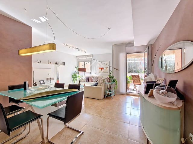 4 quarto Apartamento para venda em Cubelles com piscina garagem - 455 000 € (Ref: 9312108)