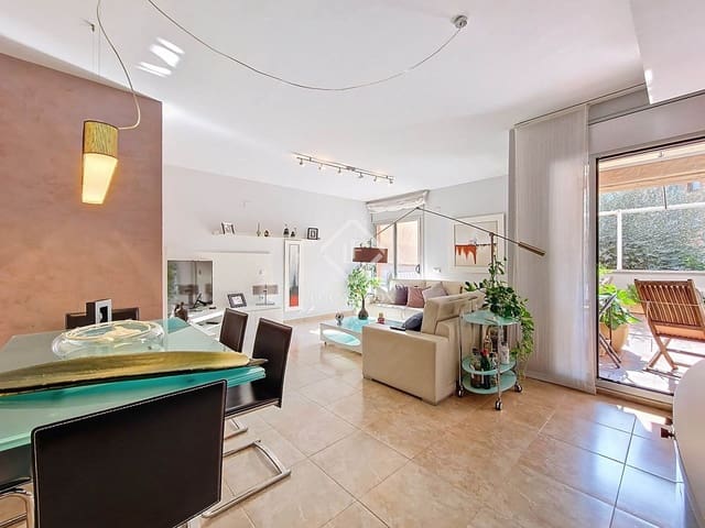 4 quarto Apartamento para venda em Cubelles com piscina garagem - 455 000 € (Ref: 9312108)