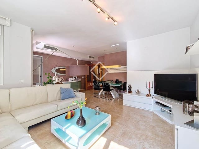 4 quarto Apartamento para venda em Cubelles com piscina garagem - 455 000 € (Ref: 9312108)