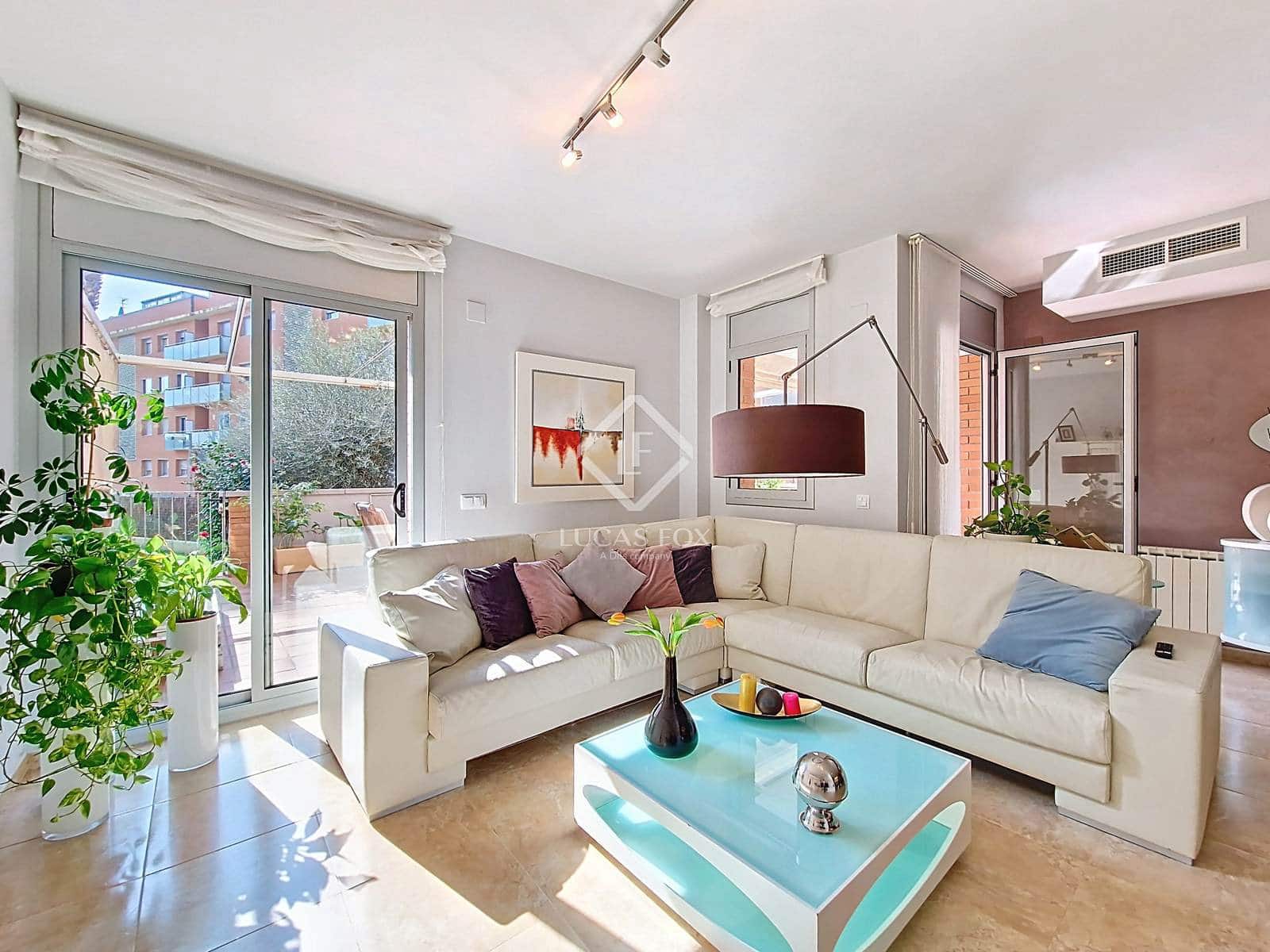 4 makuuhuone Huoneisto myytävänä paikassa Cubelles mukana uima-altaan 
autotalli - 455 000 € (Ref: 9312108)