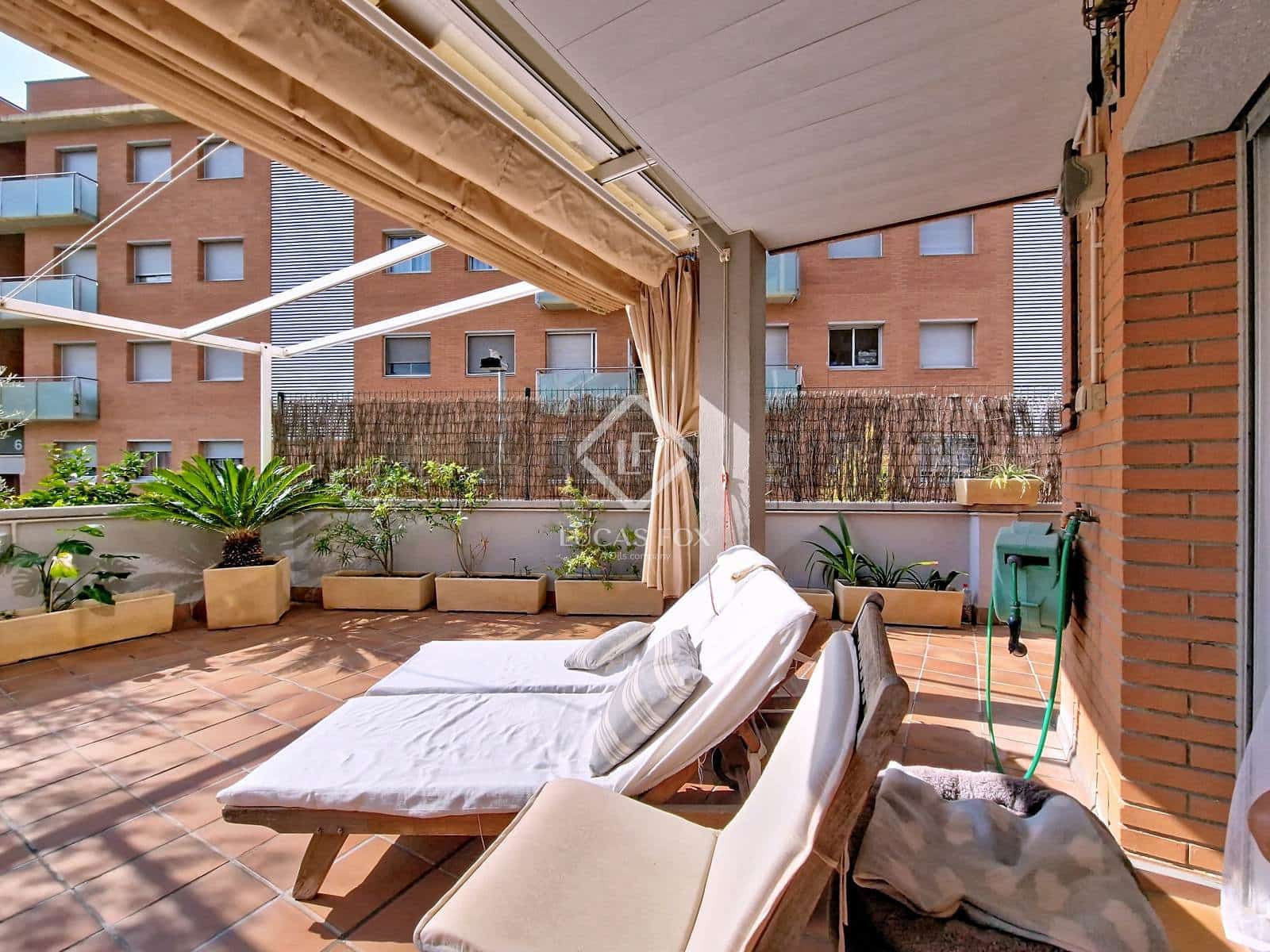 4 makuuhuone Huoneisto myytävänä paikassa Cubelles mukana uima-altaan 
autotalli - 455 000 € (Ref: 9312108)