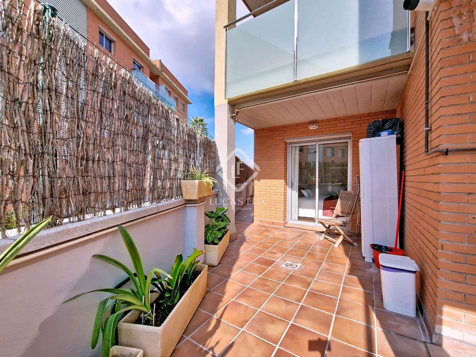 4 makuuhuone Huoneisto myytävänä paikassa Cubelles mukana uima-altaan 
autotalli - 455 000 € (Ref: 9312108)