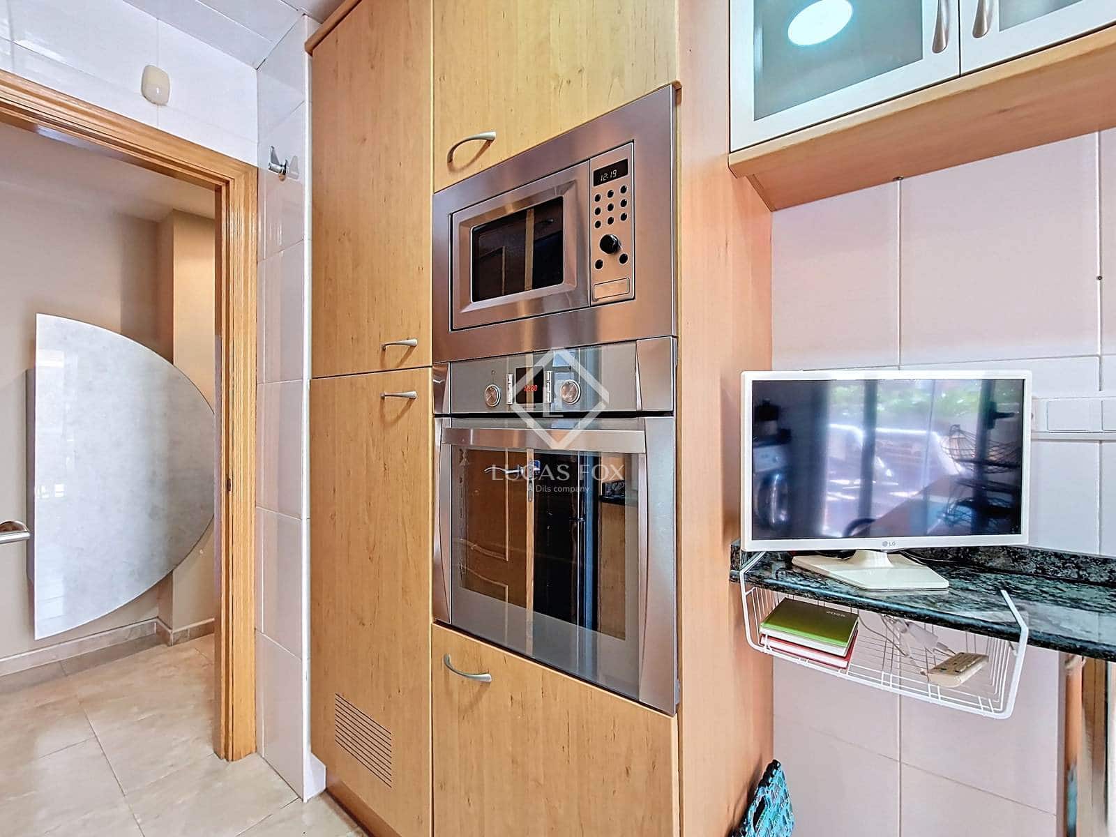 4 makuuhuone Huoneisto myytävänä paikassa Cubelles mukana uima-altaan 
autotalli - 455 000 € (Ref: 9312108)