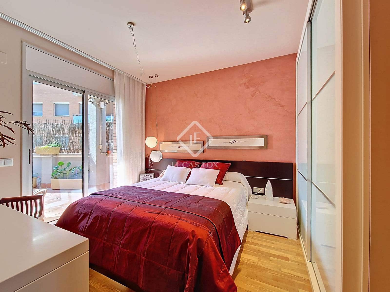 4 makuuhuone Huoneisto myytävänä paikassa Cubelles mukana uima-altaan 
autotalli - 455 000 € (Ref: 9312108)