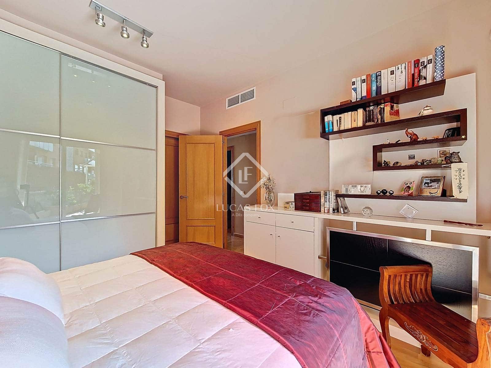 4 makuuhuone Huoneisto myytävänä paikassa Cubelles mukana uima-altaan 
autotalli - 455 000 € (Ref: 9312108)