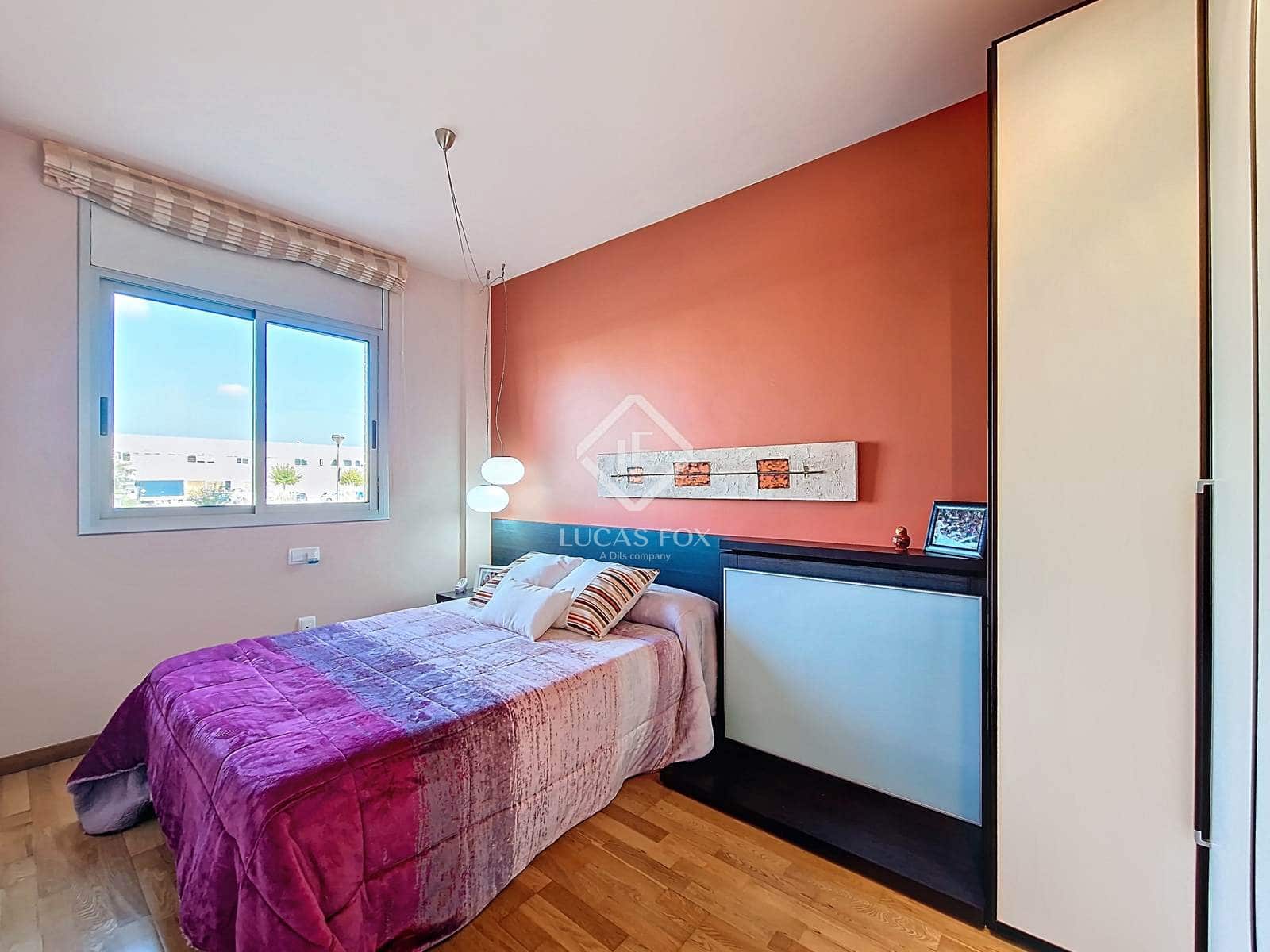 4 makuuhuone Huoneisto myytävänä paikassa Cubelles mukana uima-altaan 
autotalli - 455 000 € (Ref: 9312108)