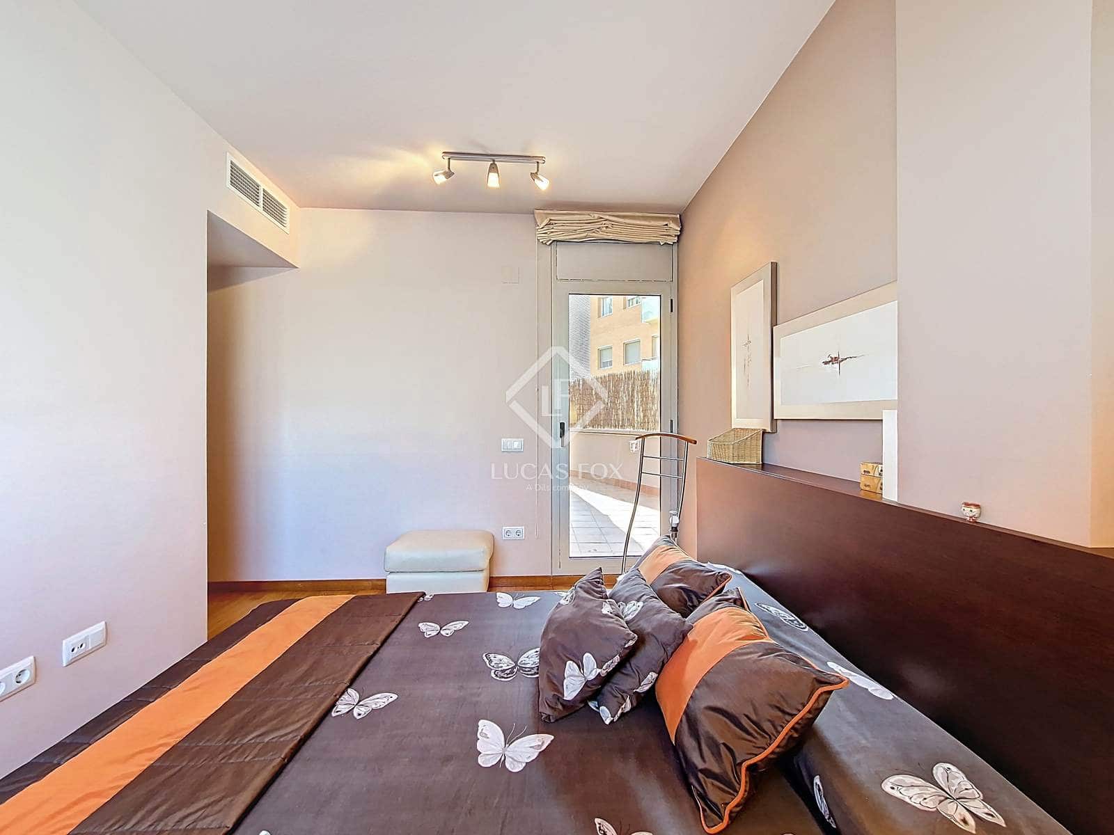 4 makuuhuone Huoneisto myytävänä paikassa Cubelles mukana uima-altaan 
autotalli - 455 000 € (Ref: 9312108)