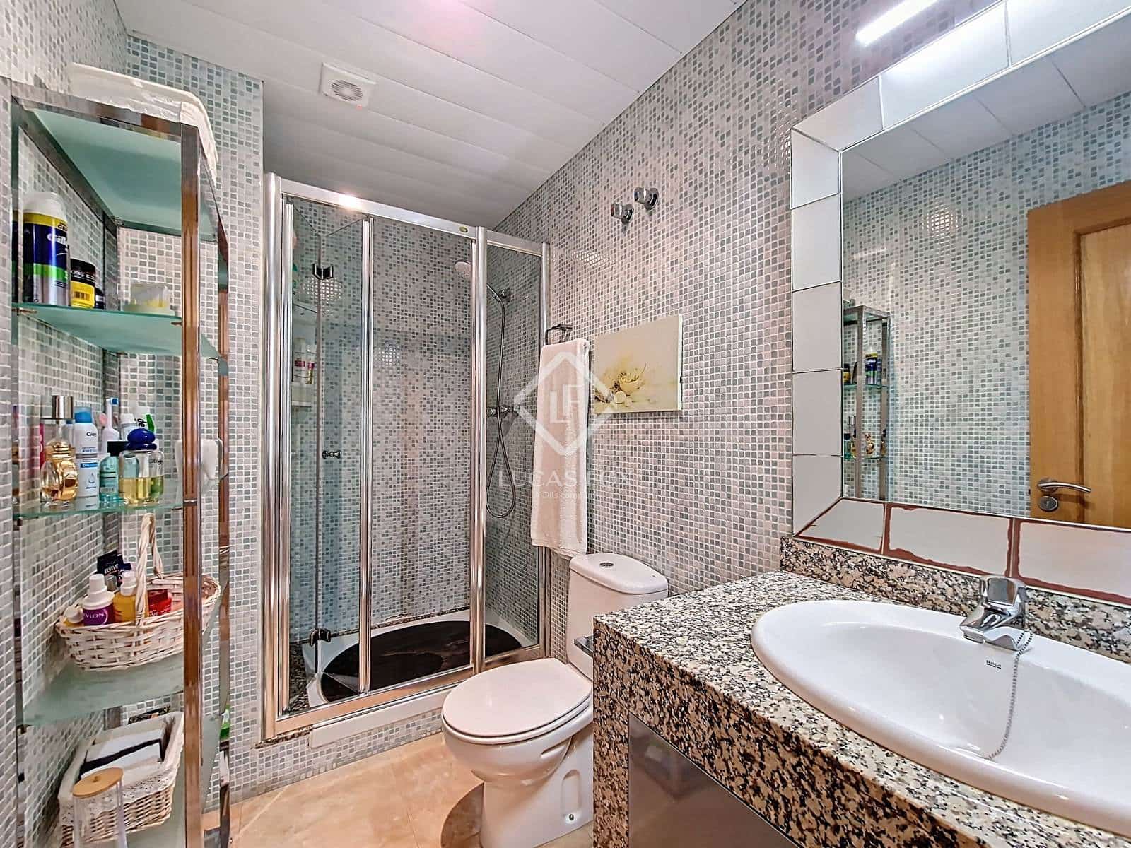 4 makuuhuone Huoneisto myytävänä paikassa Cubelles mukana uima-altaan 
autotalli - 455 000 € (Ref: 9312108)