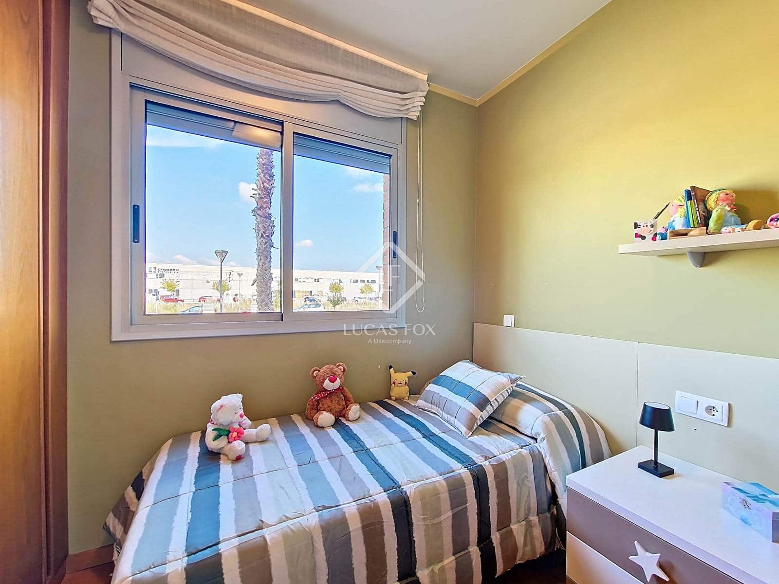 4 makuuhuone Huoneisto myytävänä paikassa Cubelles mukana uima-altaan 
autotalli - 455 000 € (Ref: 9312108)