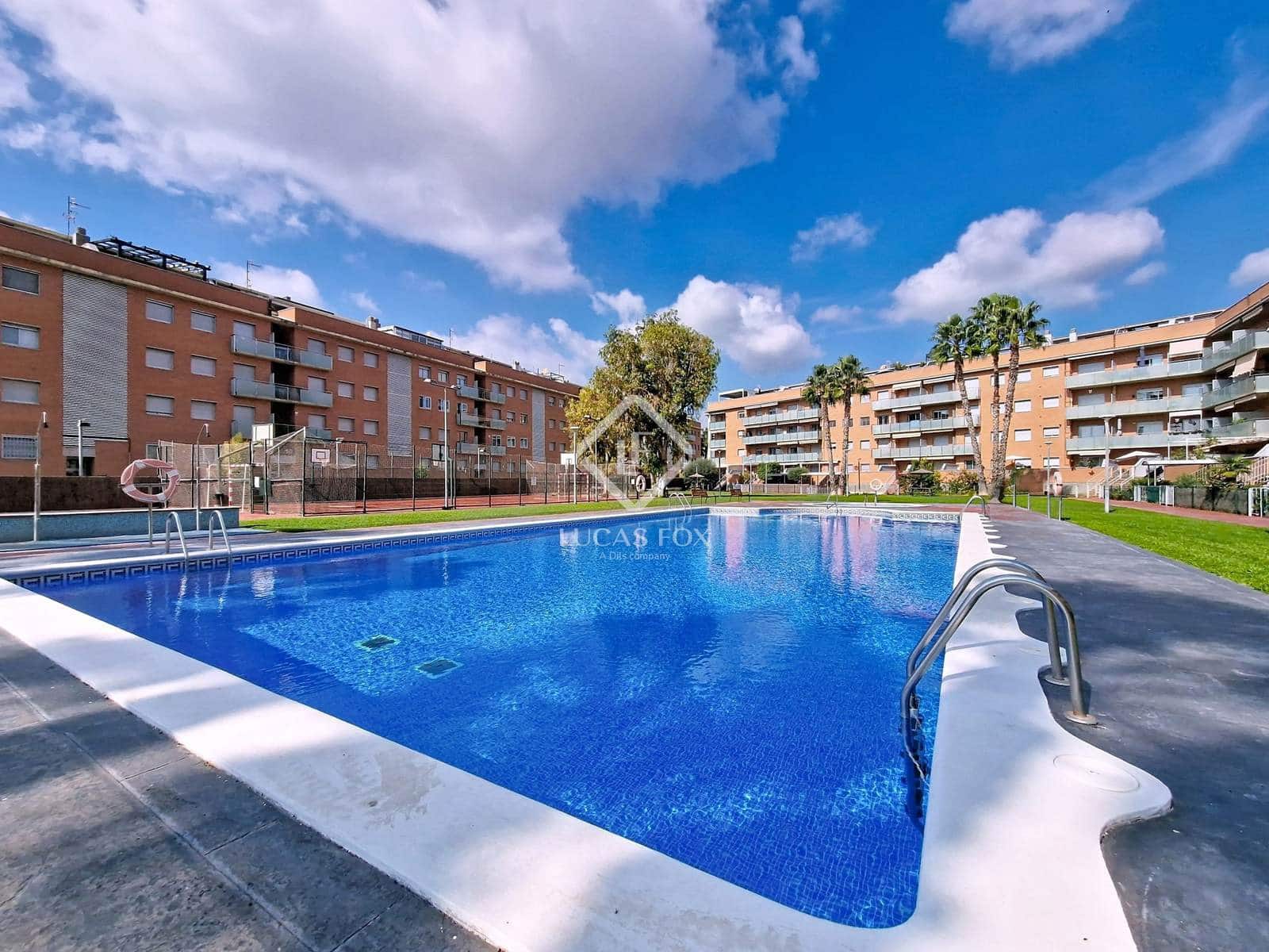 4 makuuhuone Huoneisto myytävänä paikassa Cubelles mukana uima-altaan 
autotalli - 455 000 € (Ref: 9312108)