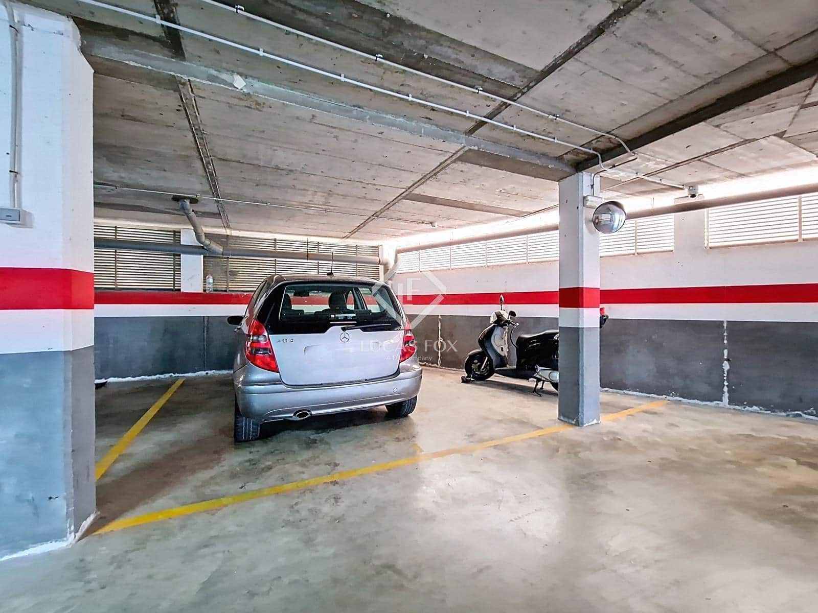 4 makuuhuone Huoneisto myytävänä paikassa Cubelles mukana uima-altaan 
autotalli - 455 000 € (Ref: 9312108)