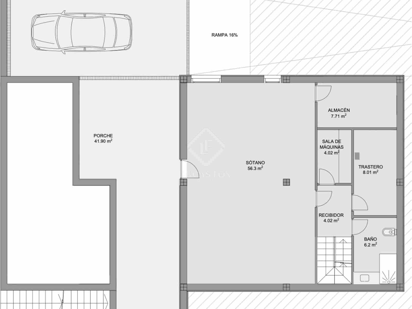 1 sovrum Villa till salu i La Zubia med pool garage - 595 000 € (Ref: 9313877)