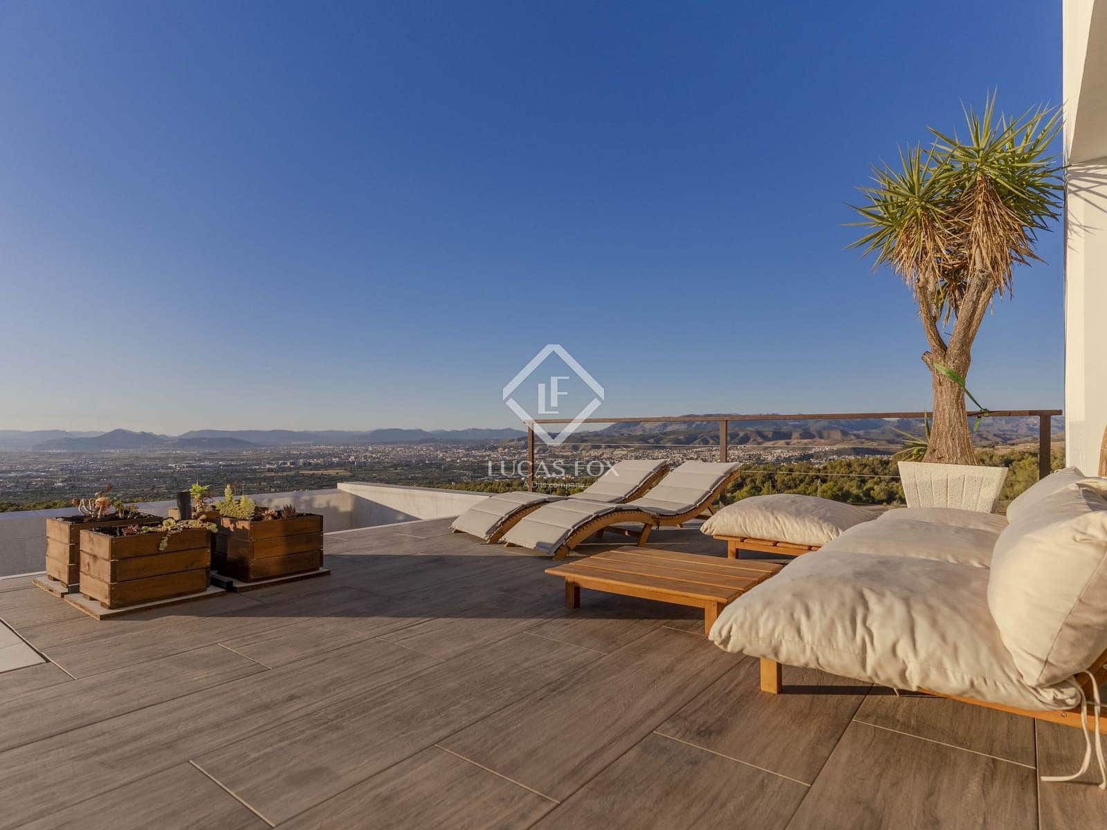 1 sovrum Villa till salu i La Zubia med pool garage - 595 000 € (Ref: 9313877)