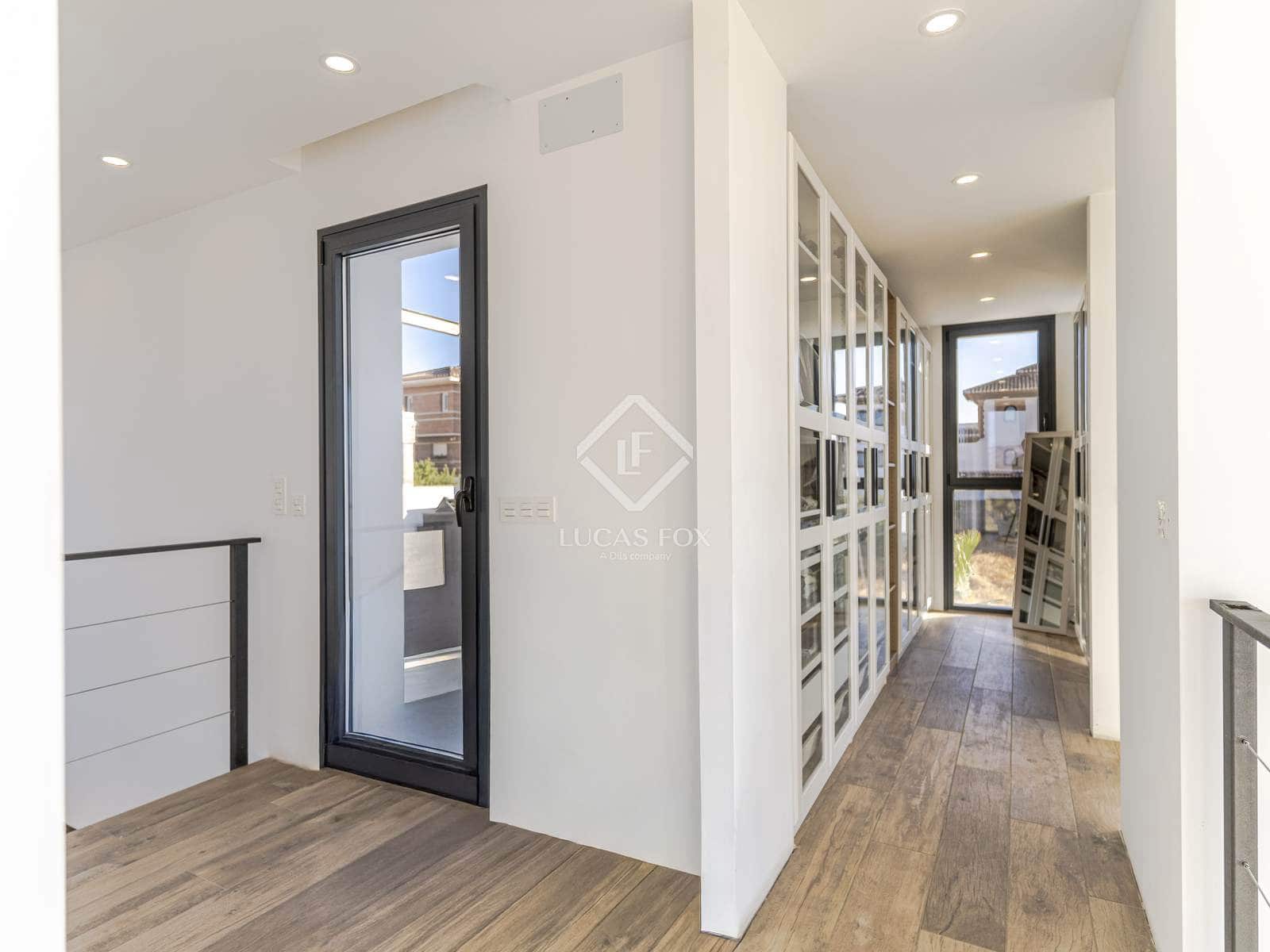 1 sovrum Villa till salu i La Zubia med pool garage - 595 000 € (Ref: 9313877)