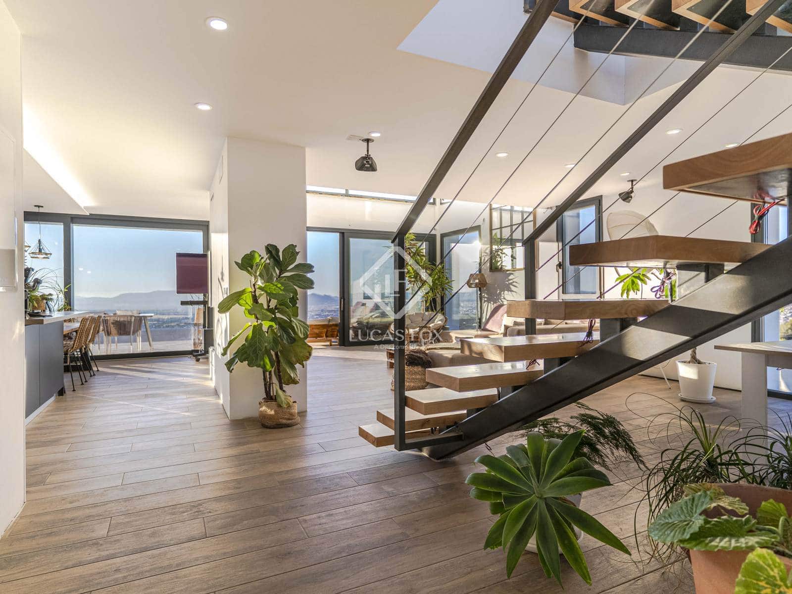 1 sovrum Villa till salu i La Zubia med pool garage - 595 000 € (Ref: 9313877)