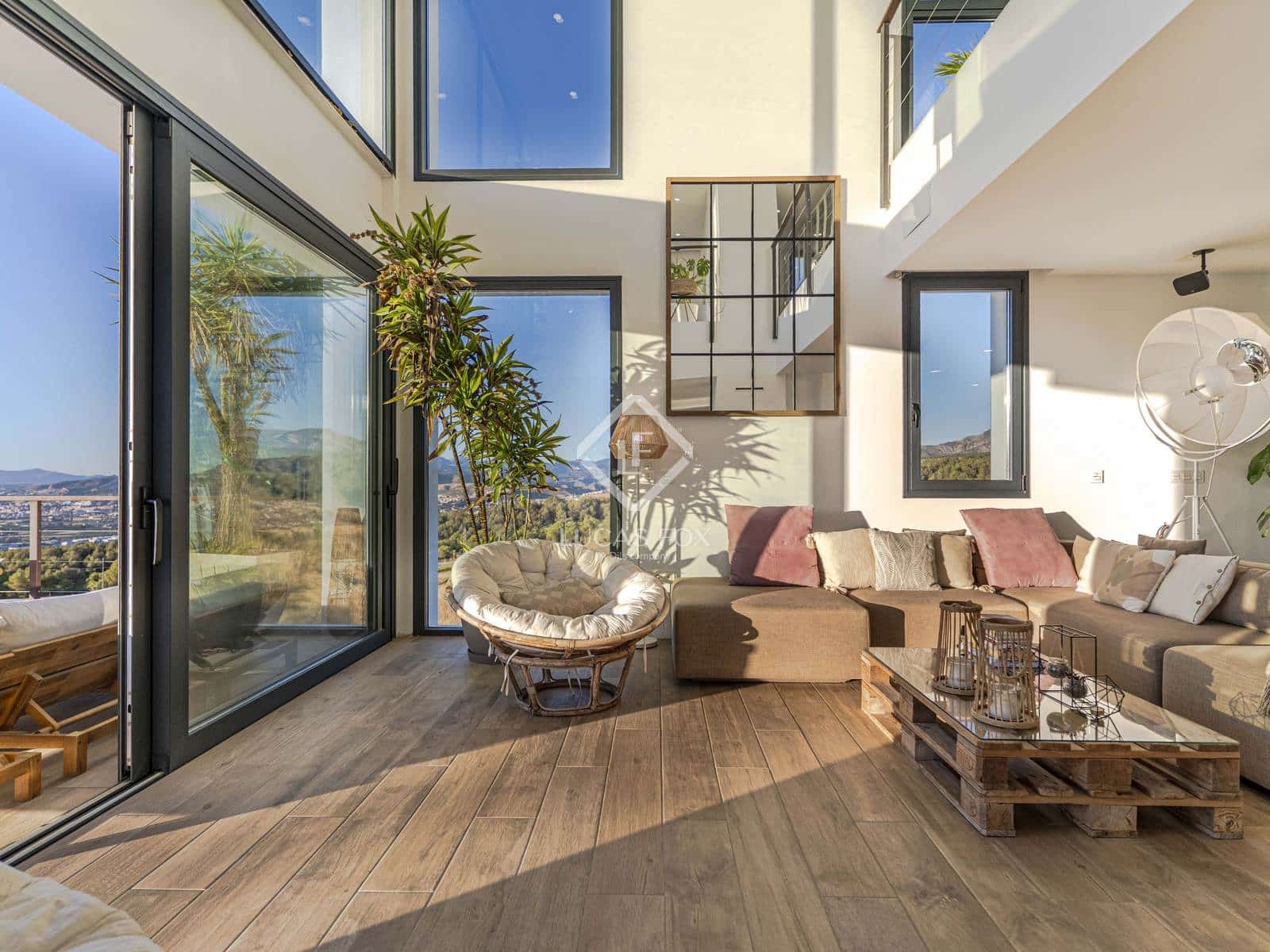 1 sovrum Villa till salu i La Zubia med pool garage - 595 000 € (Ref: 9313877)