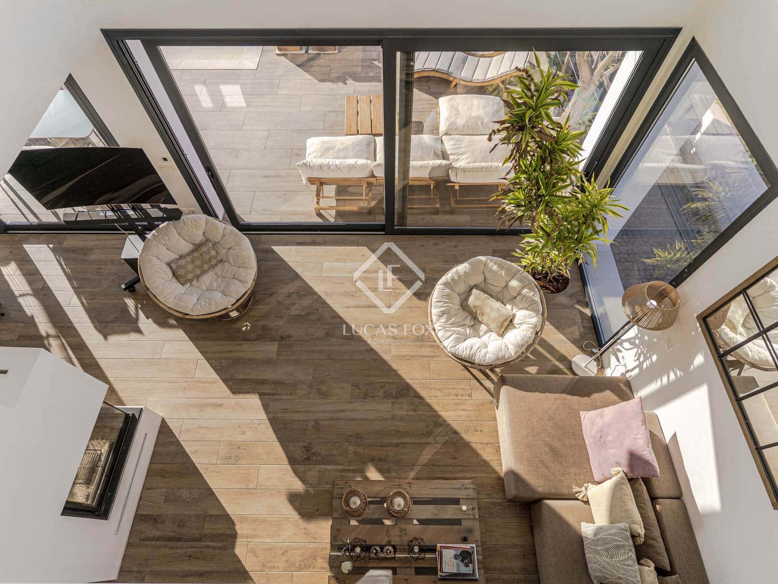 1 sovrum Villa till salu i La Zubia med pool garage - 595 000 € (Ref: 9313877)