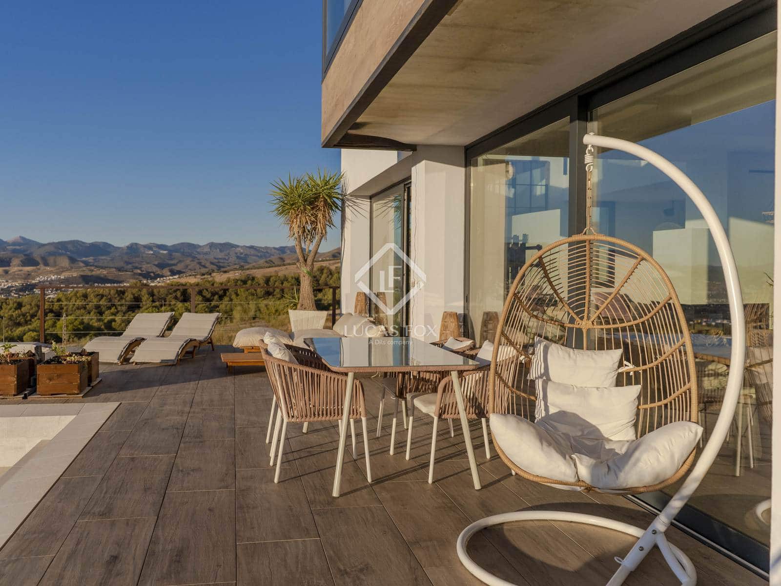 1 sovrum Villa till salu i La Zubia med pool garage - 595 000 € (Ref: 9313877)