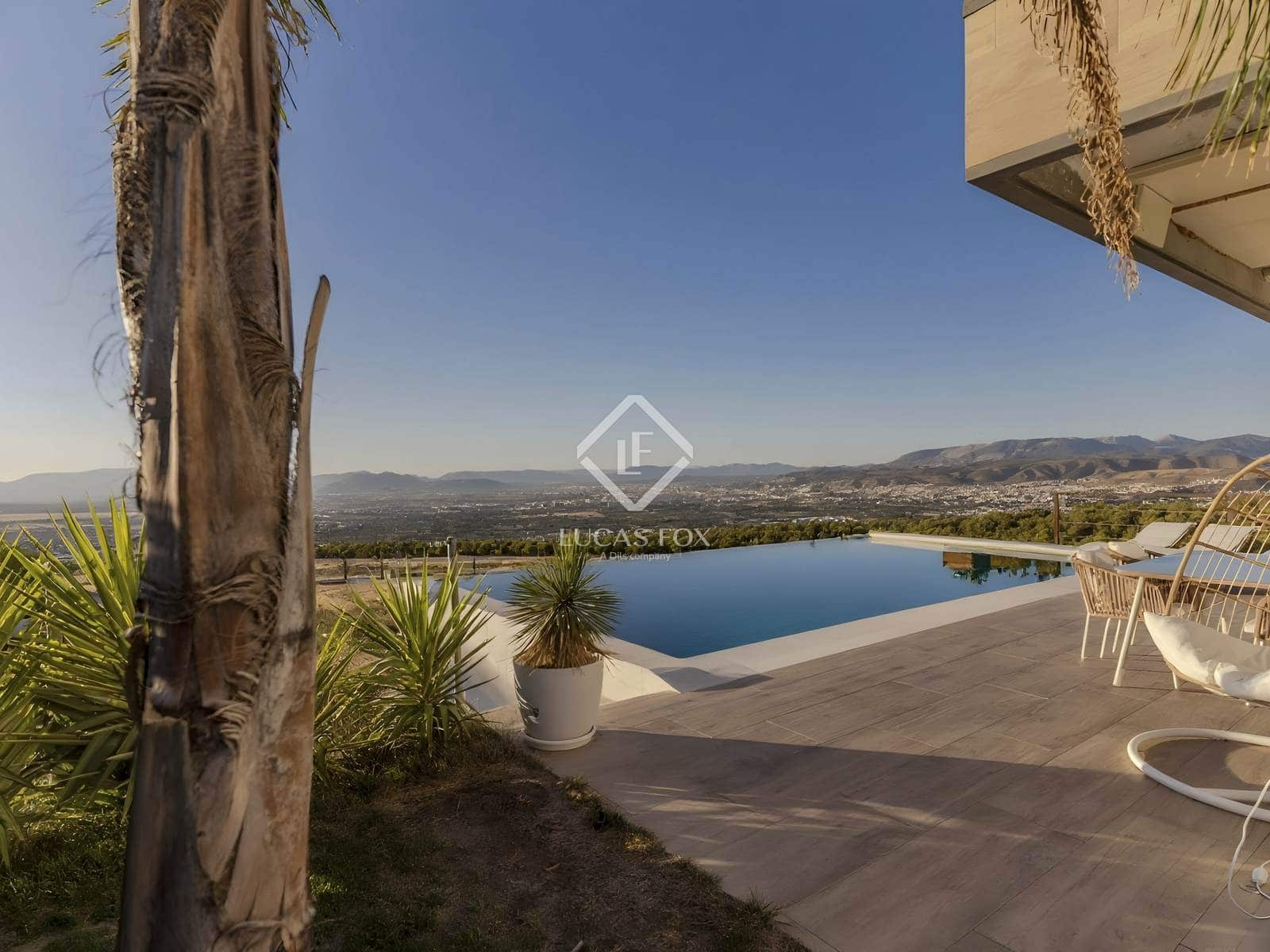 1 sovrum Villa till salu i La Zubia med pool garage - 595 000 € (Ref: 9313877)