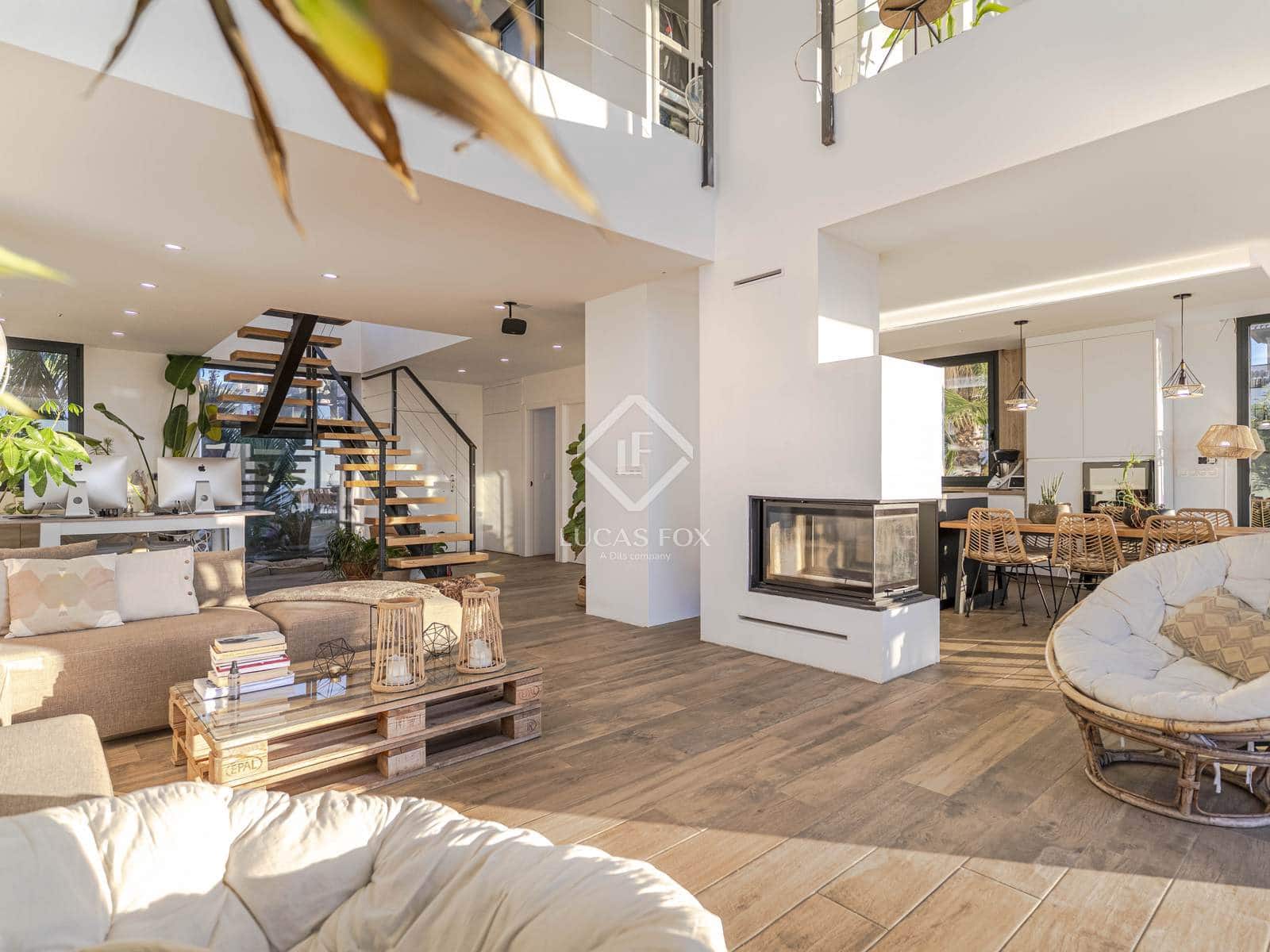 1 sovrum Villa till salu i La Zubia med pool garage - 595 000 € (Ref: 9313877)