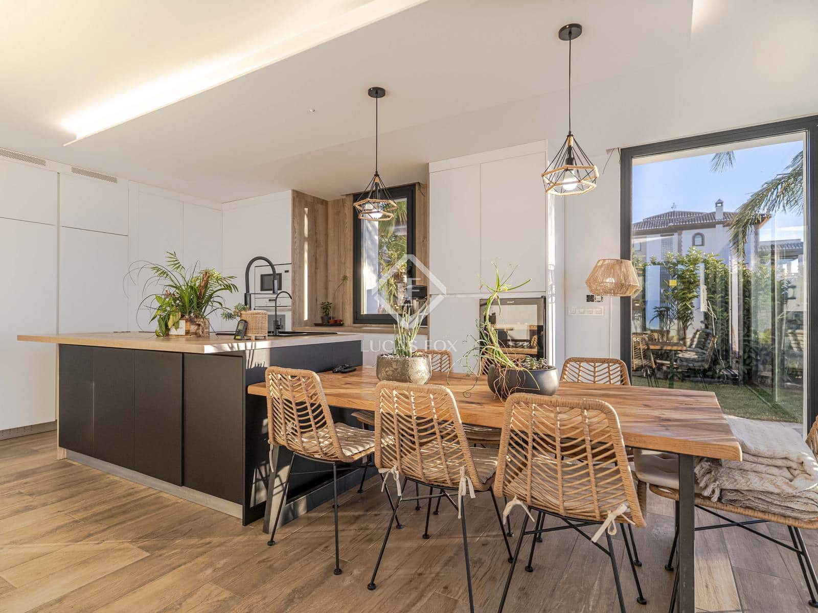 1 sovrum Villa till salu i La Zubia med pool garage - 595 000 € (Ref: 9313877)